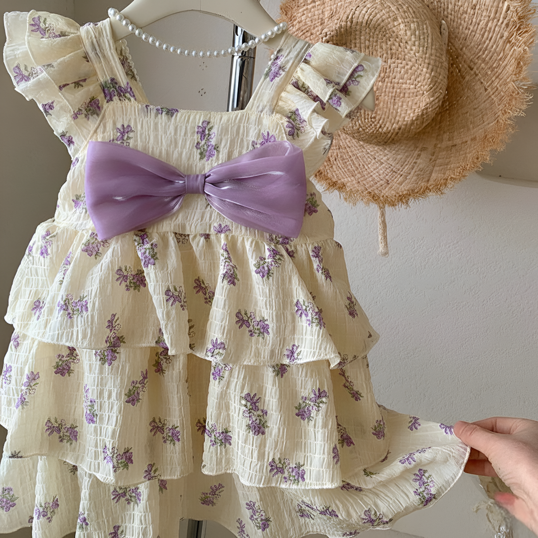 Vestido Sueño de Lavanda