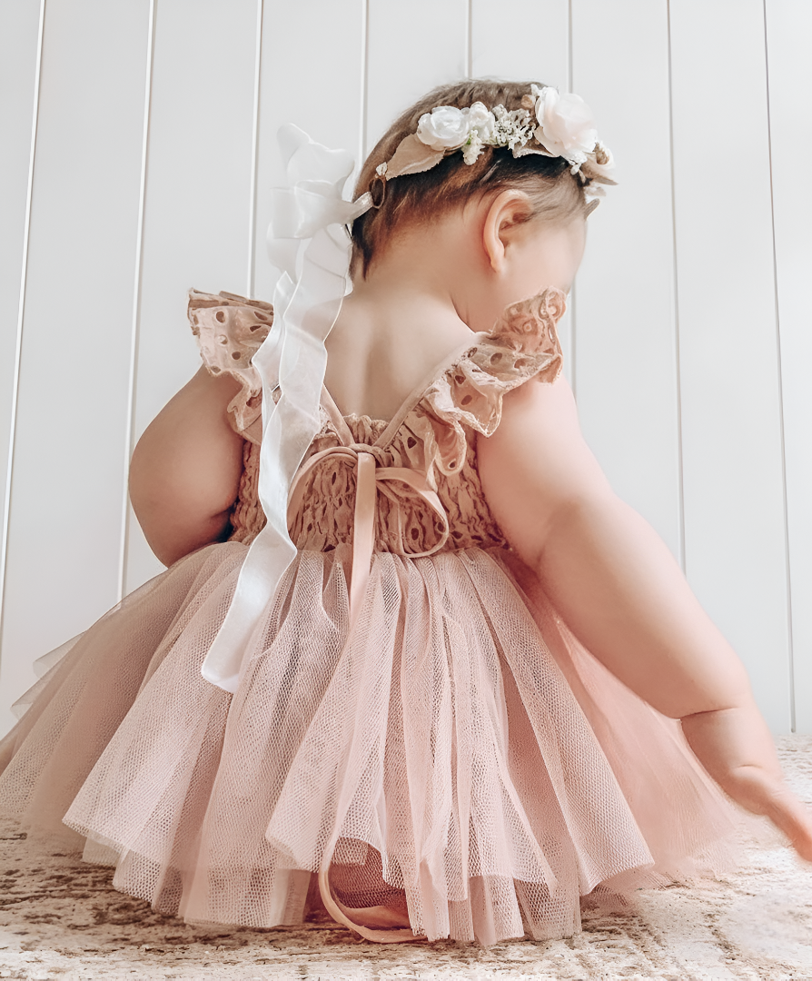 Vestido Clásico Encanto