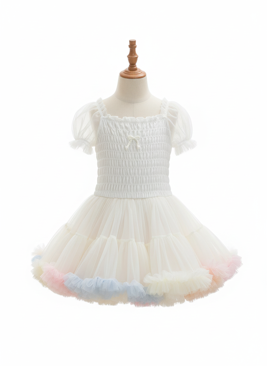 Vestido Sueño de Nube