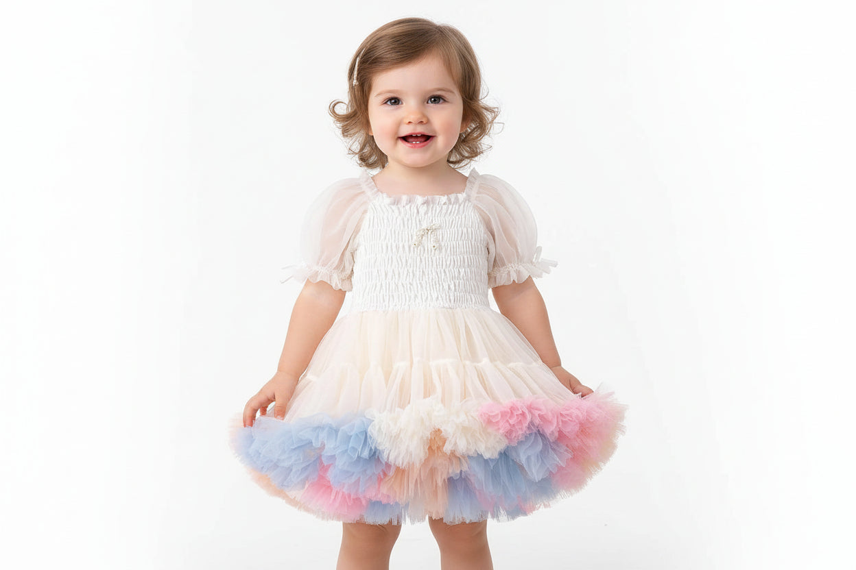 Vestido Sueño de Nube