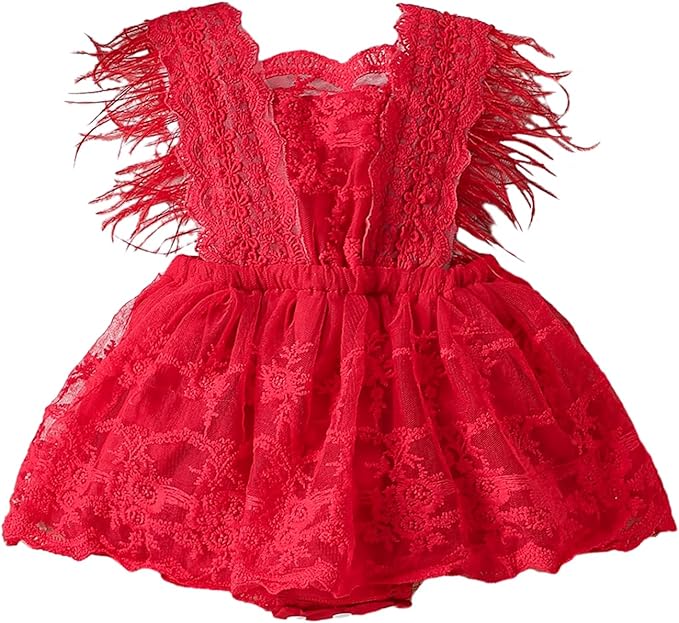 Vestido Lace Star