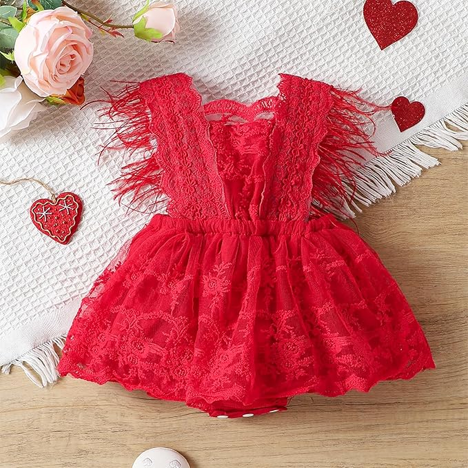 Vestido Lace Star