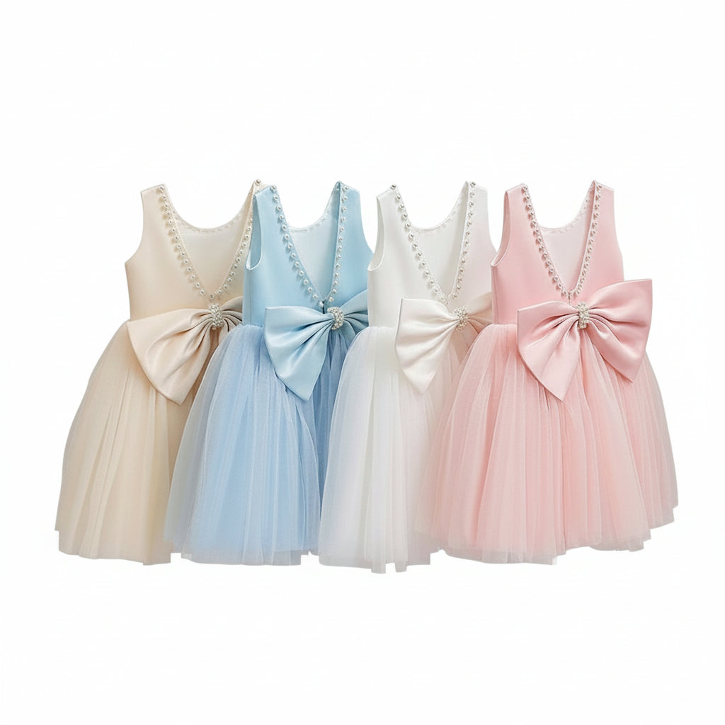 Vestido Cotton Candy