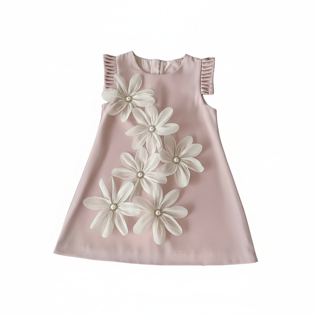 Vestido Encanto Floral