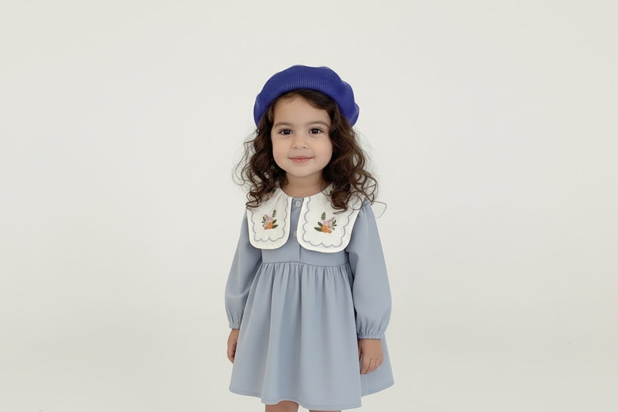 Vestido Encanto Parisino