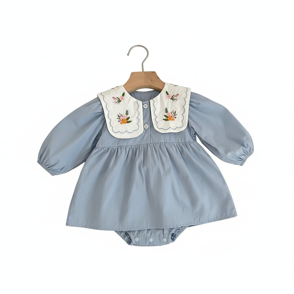 Vestido Encanto Parisino