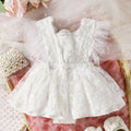 Vestido Lace Star
